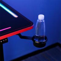 Fournisseur d'usine de bandes lumineuses rvb ODM OEM vente en gros ordinateur ergonomique bureau de jeu de musique personnalisé
