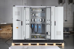 Armoire de commande de variateur de fréquence Infraswin Ri4Power-ZN conforme CE, avec conversion de fréquence complète et personnalisée - Product Image 3