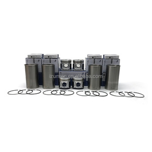 Kit de chemises de cylindre et segments de piston de haute qualité pour moteur diesel WLY8-11-SA0B WL01-10-311 WLY1-11-SCO – Garantie 1 an - Product Image 3