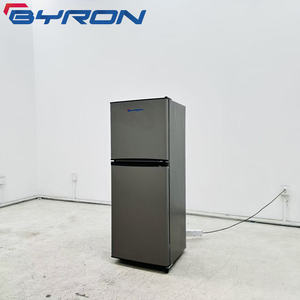 Réfrigérateur à usage domestique | Congélateur supérieur et réfrigérateur inférieur, parfait pour le stockage quotidien - Product Image 2