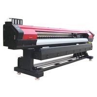 Plotter Impresora de 320 cm, Impresora Plotter Xp600