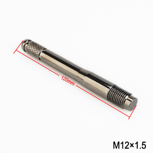 CNSPEED - Pasador de Alineación de Ruedas de Aleación de Aluminio M12x1.5 para Coches Alemanes, Kit de Ayuda para la Instalación de Neumáticos - Product Image 4