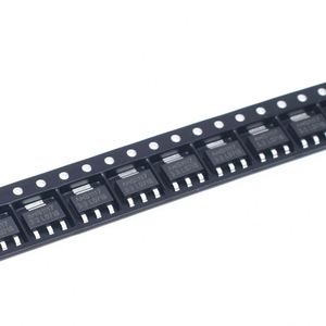 50PCS AMS1117 -1.2V AMS1117 -3.3V Serie AMS1117 1.2V 1.<span class=keywords><strong>5V</strong></span> 1.8V 2.<span class=keywords><strong>5V</strong></span> 3.3V <span class=keywords><strong>5V</strong></span> ADJ LM1117 <span class=keywords><strong>1117</strong></span> Regulador de Voltaje Lineal SOT223 IC - Product Image 1