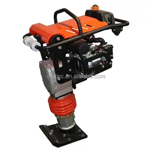 Gasoline Engine Hammer Crusher Price Soil Floor Vibrating Earth Tamping Rammer Compactors Price For Sale