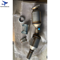 Convertisseur catalytique neuf pour Toyota Prius 1.8L, prix usine, années 2010-2015, ensemble complet 1 pièce