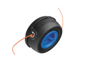 Tête <span class=keywords><strong>de</strong></span> coupe universelle <span class=keywords><strong>de</strong></span> rechange pour débroussailleuse avec enroulement <span class=keywords><strong>de</strong></span> fil sécurisé, rotation fluide et fil pratique - Product Image 5