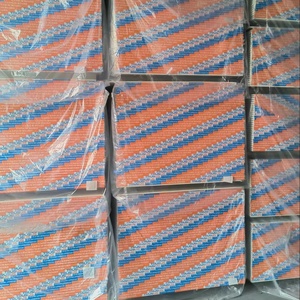 Plaque de plâtre de qualité supérieure au <span class=keywords><strong>prix</strong></span> d'usine pour les projets de cloisons sèches mondiaux et les plafonds en plâtre de luxe - Product Image 3