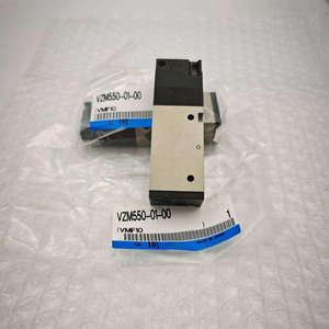 Válvula Mecánica Original-SMC VZM550-01-00 - Product Image 4