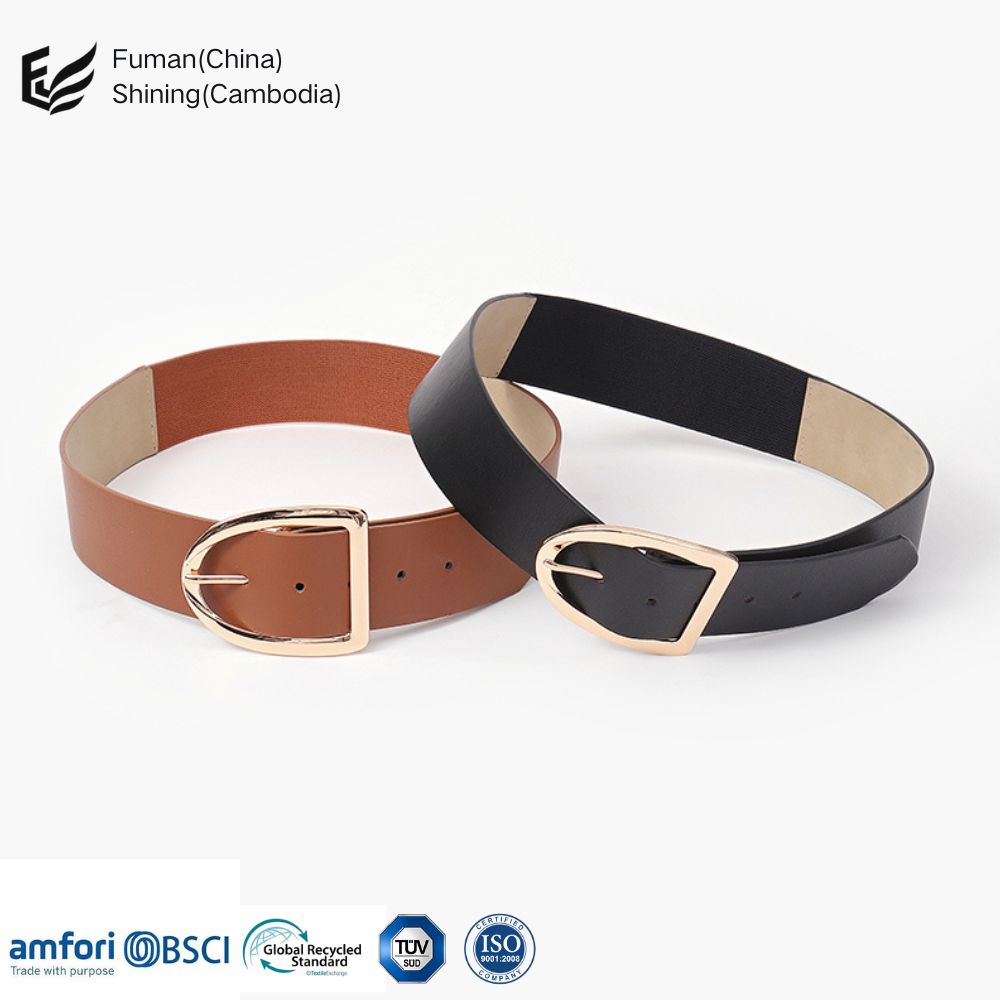 big belt for ladies