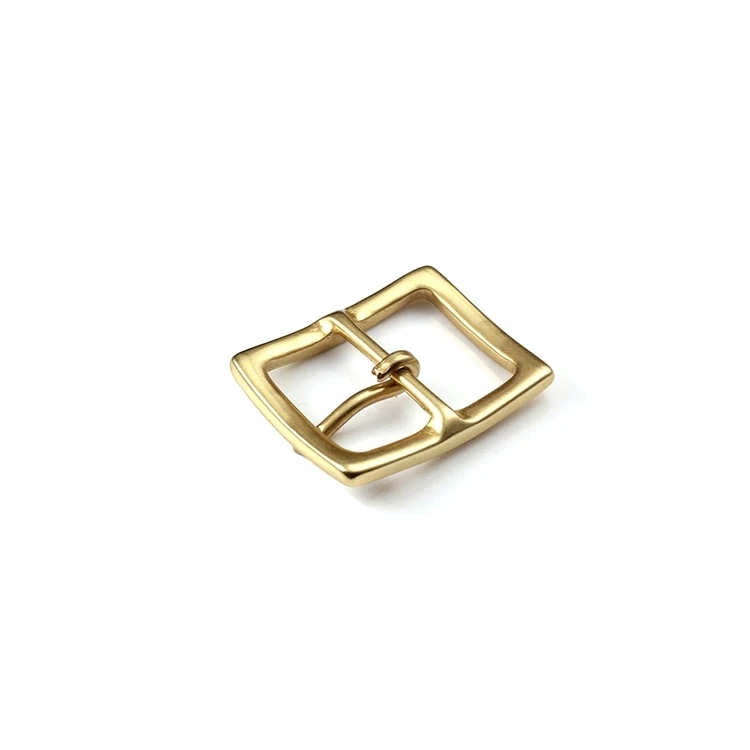 High Quality Solid Brass Horseshoe Belt