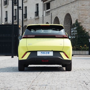 Byd Seagull 2025 New Car Pure Electric Edition With A <b>Range</b> Of 305km Vitality Edition New Energy Vehicle - Product Image 4