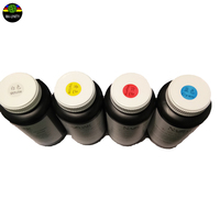 Encre UV Nazdar pour imprimante textile, métal, UV à plat et UV rouleau à rouleau avec tête d'impression Gen4 Gen5 Gh2220 Dx5 Dx7 Konica 1024 512