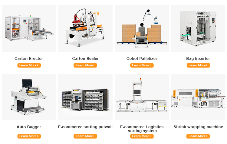 cucumber packing machine