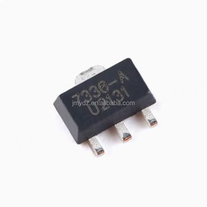 7536-1 HT7536-1 SOT-89 3.6V0.1A Regulador lineal de bajo voltaje de salida (LDO) Chip UMW - Product Image 1