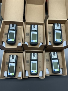 เครื่องตรวจจับก๊าซคอมโพสิตแบบพกพา Drager X-am5000 ของเยอรมนี พร้อมหน้าจอ LCD ดิจิตอล สำหรับใช้งานในอุตสาหกรรม - Product Image 6