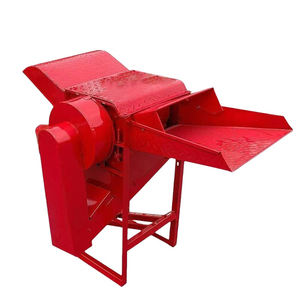 Machines agricoles Batteuse de riz et de blé Machine à décortiquer la ferme céréalière à vendre - Product Image 3