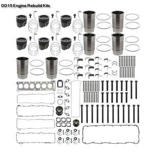 Injecteur de carburant A4720700887 0445120104 pour camions lourds <span class=keywords><strong>Cascadia</strong></span> et Western Star avec moteurs Detroit Diesel DD13, DD15, DD16 - Product Image 5