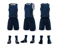 Conjunto de Uniforme de Baloncesto Personalizado sin Mangas, de una Sola Capa, 100% Poliéster, de Secado Rápido, Cómodo, para Hombres, Jóvenes y Equipos