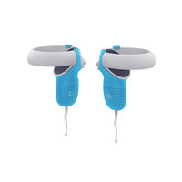 SYY Couverture souple en silicone anti-transpiration pour Oculus Quest 2