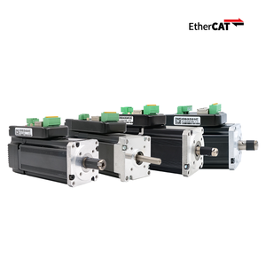 ترميز سيارة Fieldbus EtherCAT 36V <span class=keywords><strong>3</strong></span> Nm 5A مع وحدة تحكم متكاملة - Product Image 6