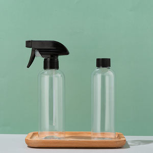 Chai nhựa đựng dung dịch vệ sinh, chăm sóc tóc, nhà cửa, có vòi xịt, dung tích 250ml, 300ml, 500ml, <span class=keywords><strong>8oz</strong></span>, 250, 300, 500 ml, 16oz - Product Image 3