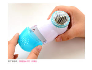 Professional Manufacturer's Rechargeable 5W Portable Plastic Fabric Lint <b>Remover</b> <b>Fluff</b> Fuzz <b>Remover</b> - Product Image 2
