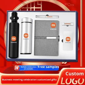 A5 <b>Notebook</b> Gift Box <b>Set</b> High-end Business Souvenir Company Anniversary Custom Practical for Clients - Product Image 5