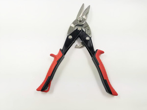 Lame de coupe en acier de qualité industrielle de 10 pouces en forme d'aviation pour la découpe de tôles d'aluminium et de plaques de <span class=keywords><strong>fer</strong></span> - Product Image 2