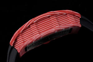 นาฬิกาสปอร์ตแฟชั่นหรูหรา ตัวเรือนคาร์บอนไฟเบอร์ หน้าปัดคริสตัลแซฟไฟร์ ระบบกลไก ทนทานต่อแรงกระแทก น้ำหนักเบา คุณภาพสูง - Product Image 5