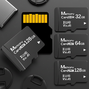 Tarjeta de Memoria Youlen Original Clase 10, Tarjeta TF <span class=keywords><strong>Mini</strong></span> de 32 GB, 64 GB, 128 GB, 256 GB, Tarjeta <span class=keywords><strong>SD</strong></span> de Alta Capacidad 2026 - Product Image 1
