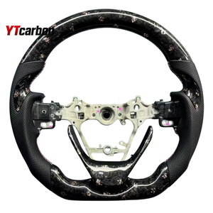 <span class=keywords><strong>พวงมาลัย</strong></span>คาร์บอนไฟเบอร์แท้ YTcarbon สำหรับรถยนต์ <span class=keywords><strong>Vios</strong></span> ปี 19-22 อะไหล่รถยนต์ JDM อุปกรณ์ตกแต่งภายในรถยนต์ <span class=keywords><strong>แต่ง</strong></span>สไตล์รถแข่ง แบบกำหนดเอง - Product Image 6