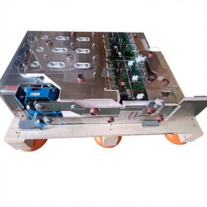 Convertisseur de fréquence VFD 6SL3353-1AG41-2FA0 Triphasé 500-690V 1200A SINAMICS S120 BLM Bloc d'alimentation de rechange - Product Image 6