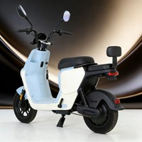 Sepeda Listrik Dewasa 48V 1000W Motor Hub Tanpa Sikat Baterai Asam Timbal 15AH Layar Digital Elektronik Pedal Bantu Kecepatan Maksimum