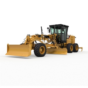 Грейдер cat <span class=keywords><strong>140h</strong></span> оригинальная гусеница <span class=keywords><strong>140h</strong></span> автогрейдер <span class=keywords><strong>140h</strong></span> гусеничная строительная техника для продажи - Product Image 1