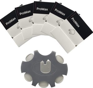 Oticon ProWax Filter 2mm Größen Wachsschutz für Oticon Hörgeräte-Zubehör Pro Wachsfilter Ersatzteile - Product Image 1