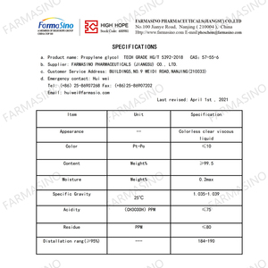 Bán Chạy Nhất 4 Tấn <span class=keywords><strong>Propylene</strong></span> <span class=keywords><strong>Glycol</strong></span> Usp Thời Gian Giao Hàng Nhanh MPG <span class=keywords><strong>Propylene</strong></span> <span class=keywords><strong>Glycol</strong></span> - Product Image 5
