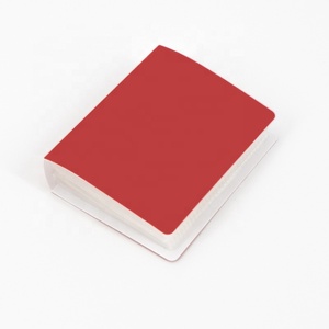 Bìa <span class=keywords><strong>Anime</strong></span> Collector Photo Binder Thẻ Nhựa Rõ Ràng Tập Tin Thư Mục Henwei Board Game PP Trình Bày Thư Mục UV In Offset - Product Image 4