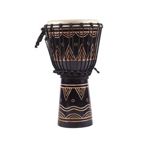 Instrumento de percusión <span class=keywords><strong>djembe</strong></span> para niños y adultos, Tambor Africano de piel de cabra profesional, gran África, suministro de fábrica, barato - Product Image 1