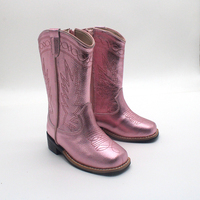 Bottes de neige LSJX, bottes de créateur western, bottes de cowgirl en cuir, chaussures décontractées, bottes de cowboy personnalisées, chaussures d'hiver, bottes hautes