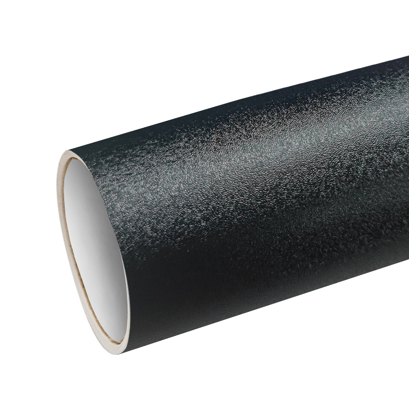 Super Matte Frosted Black