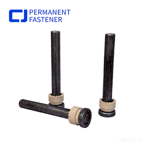 मिश्र धातु स्टील मीट्रिक swrch 18a Gb/t 10433 वेल्डिंग कनेक्टर शेअर स्टड सीज ब्रांड - Product Image 4