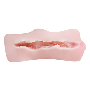 Netphi adulte réaliste vagin masturbateur doux TPE matériel avec jeu serré et fonction de vibration jouets sexuels masculins - Product Image 5