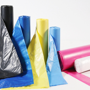 Customized Size Trash <strong>Bag</strong> 100% Corn Starch <strong>Biodegradable</strong> and Compostable <strong>Bin</strong> Liners Plastic Roll <strong>Bags</strong> - Product Image 3