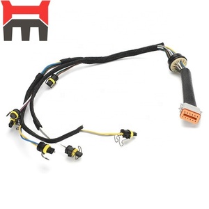 Arnés de Cableado del Inyector de Combustible del Motor C7 222-5917 2225917 - Product Image 2