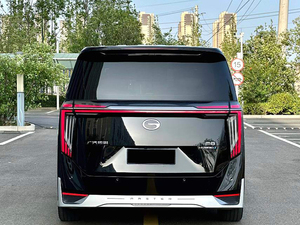 Voiture de luxe <span class=keywords><strong>MPV</strong></span> 7 places GAC Trumpchi M8 Modèle 2024 Série LINGXIU 390T VIP Vison <span class=keywords><strong>Mpv</strong></span> GAC Confortable - Product Image 5