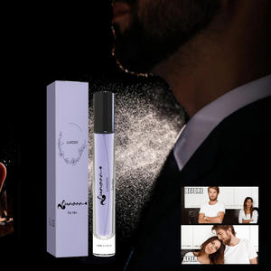 10ml Fragancia ligera duradera <span class=keywords><strong>Encuentro</strong></span> Hombres y mujeres Fragancia universal Flores Amor Hormona Bola Perfume - Product Image 2