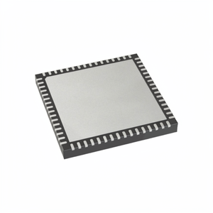 Microcontrôleur embarqué à service complet 64 VFQFN avec pad exposé, 8/16 bits, 256 Ko FLASH, 64QFN ATXMEGA256A3B-MH - Product Image 1