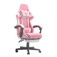 Chaise de levage à gaz réglable en hauteur pour chaise d'ordinateur Gamer Relax Chaise de jeu