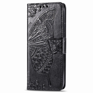 Fantaisie papillon portefeuille PU étui carte couverture pour Sony Xperia <span class=keywords><strong>10</strong></span> <span class=keywords><strong>V</strong></span>, pour Ulefone Note 14 livre étui en cuir à rabat avec support - Product Image 5