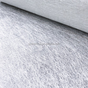 Gehakte E-glasvezelmat (combinatiemat) met snijservice voor FRP-composieten in de maritieme en automobielindustrie - Product Image 5